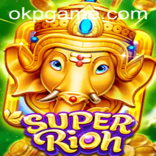 SuperRich: The Ultimate Gaming Experience with OKP